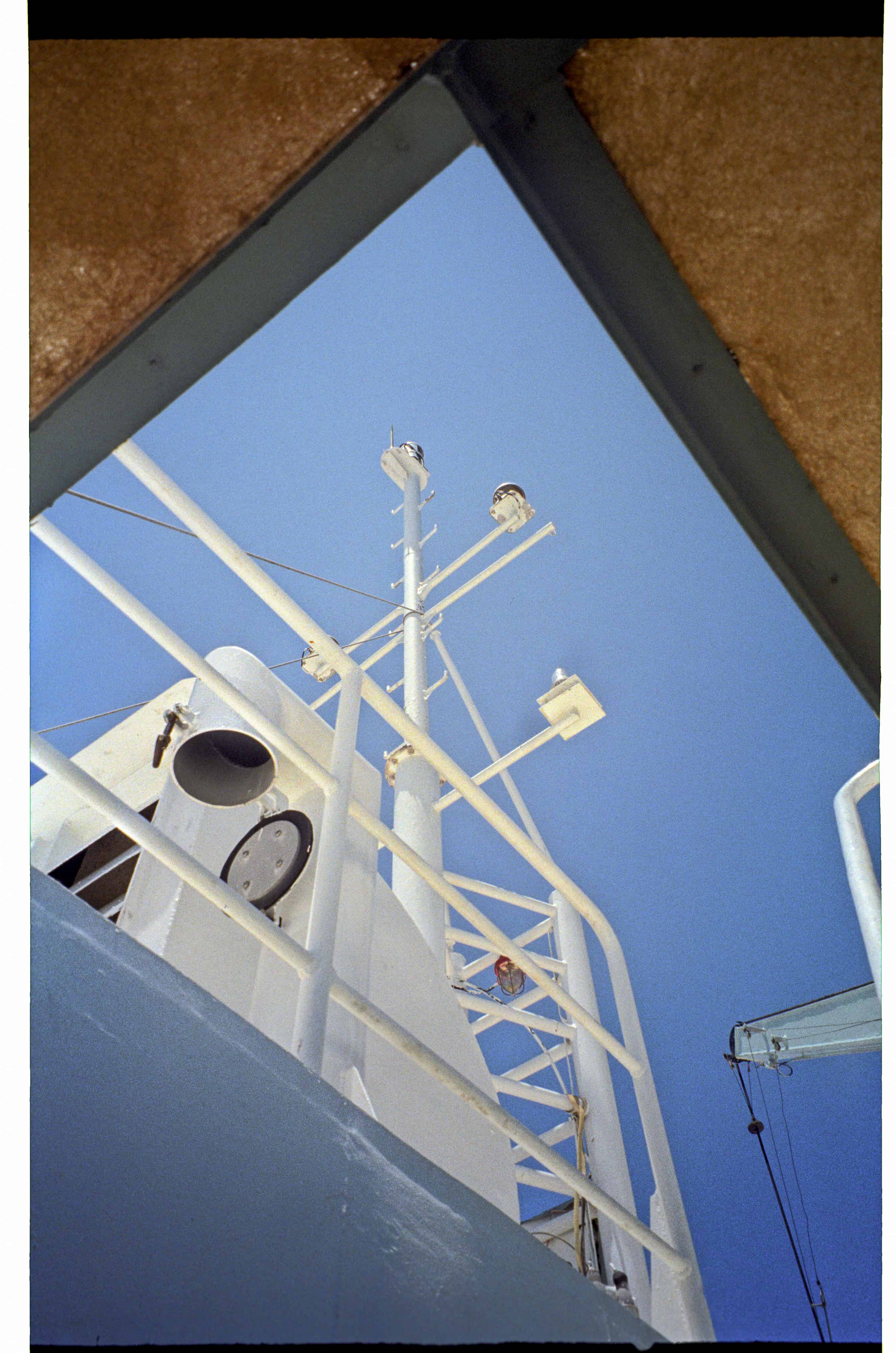 Photo Trip to Shengshan Island