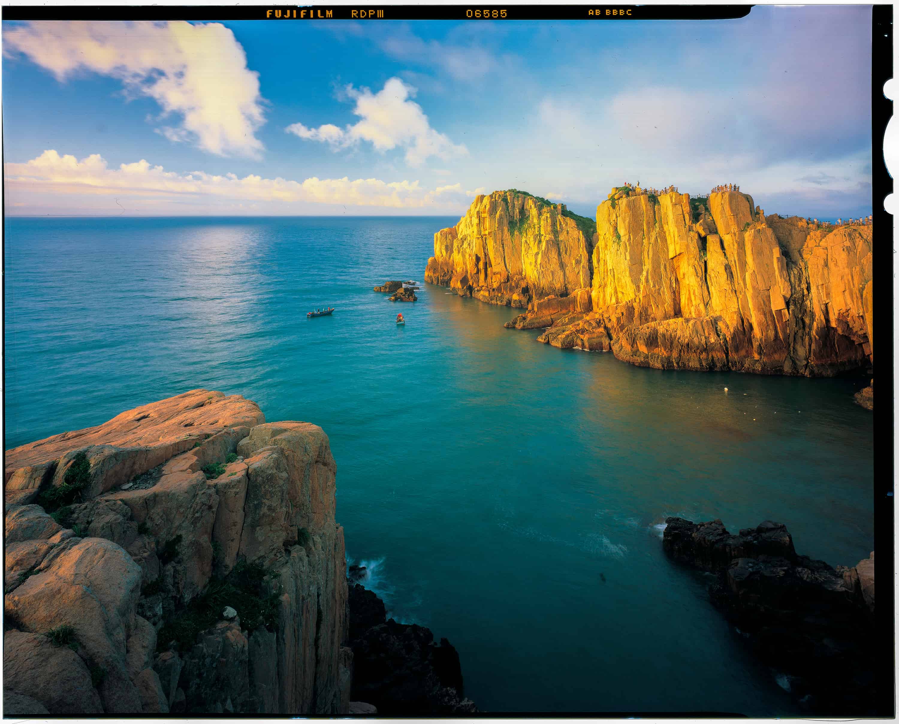 Photo Trip to Shengshan Island